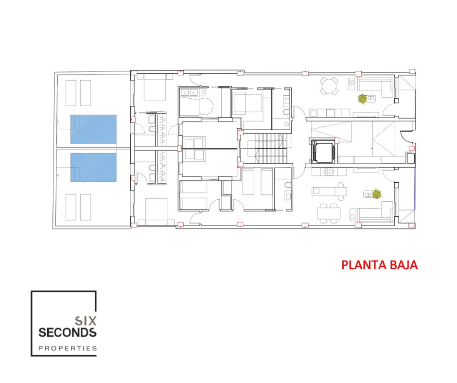 Lägenhet till salu i Guardamar and surroundings 15