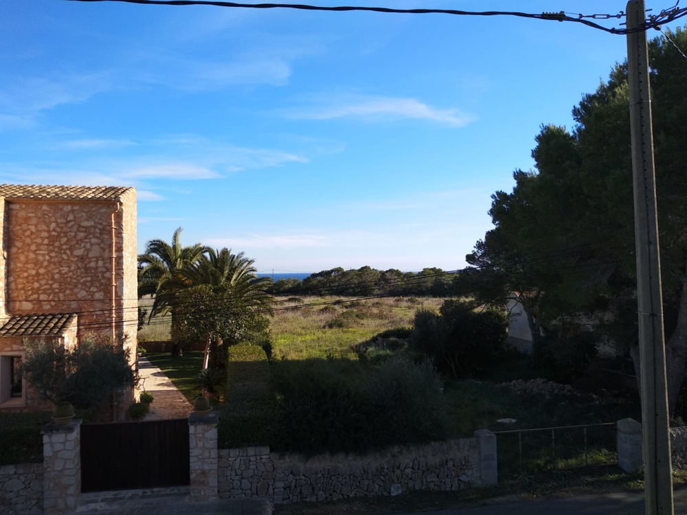 Plot for sale in Mallorca South 10