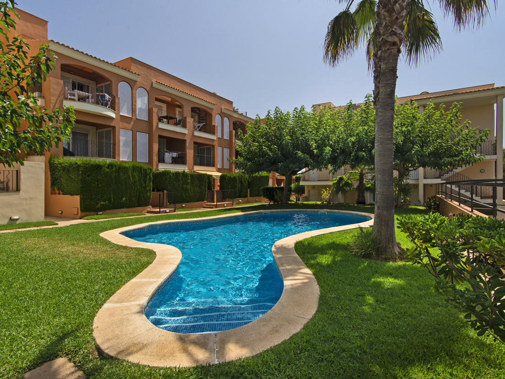 Penthouse te koop in Mallorca South 1