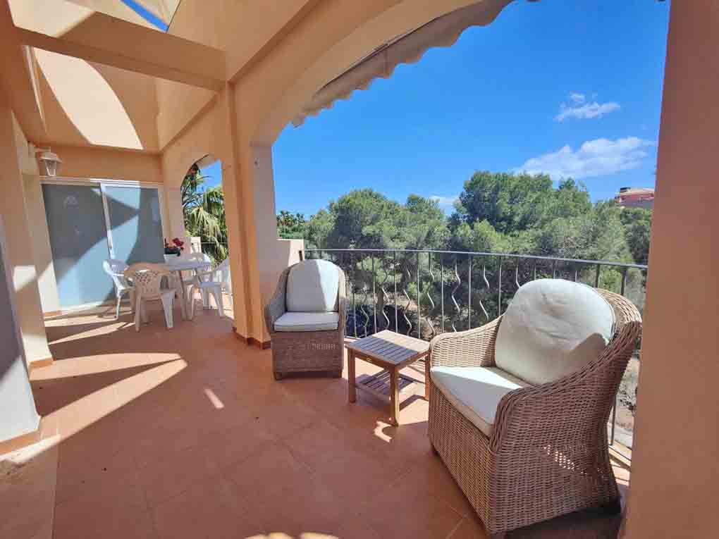 Penthouse te koop in Mallorca South 3