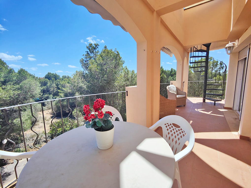 Penthouse te koop in Mallorca South 12