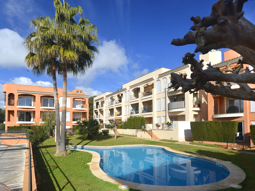 Appartement de luxe à vendre à Mallorca South 13