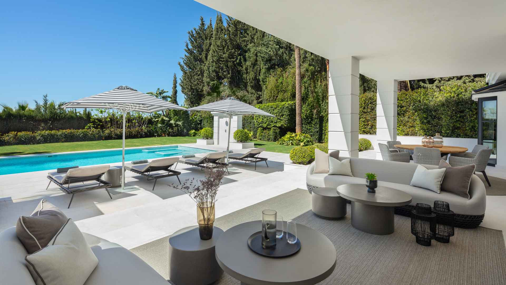 Haus zum Verkauf in Marbella - Golden Mile and Nagüeles 5