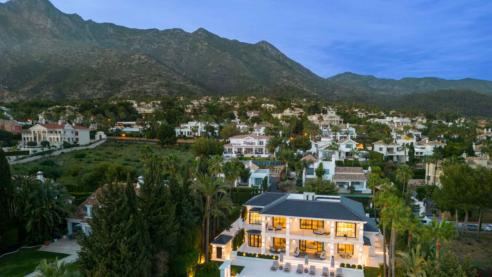 Villa for sale in Marbella - Golden Mile and Nagüeles 45