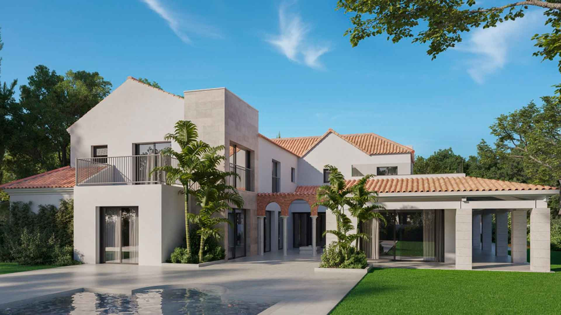 Villa te koop in Marbella - Nueva Andalucía 3