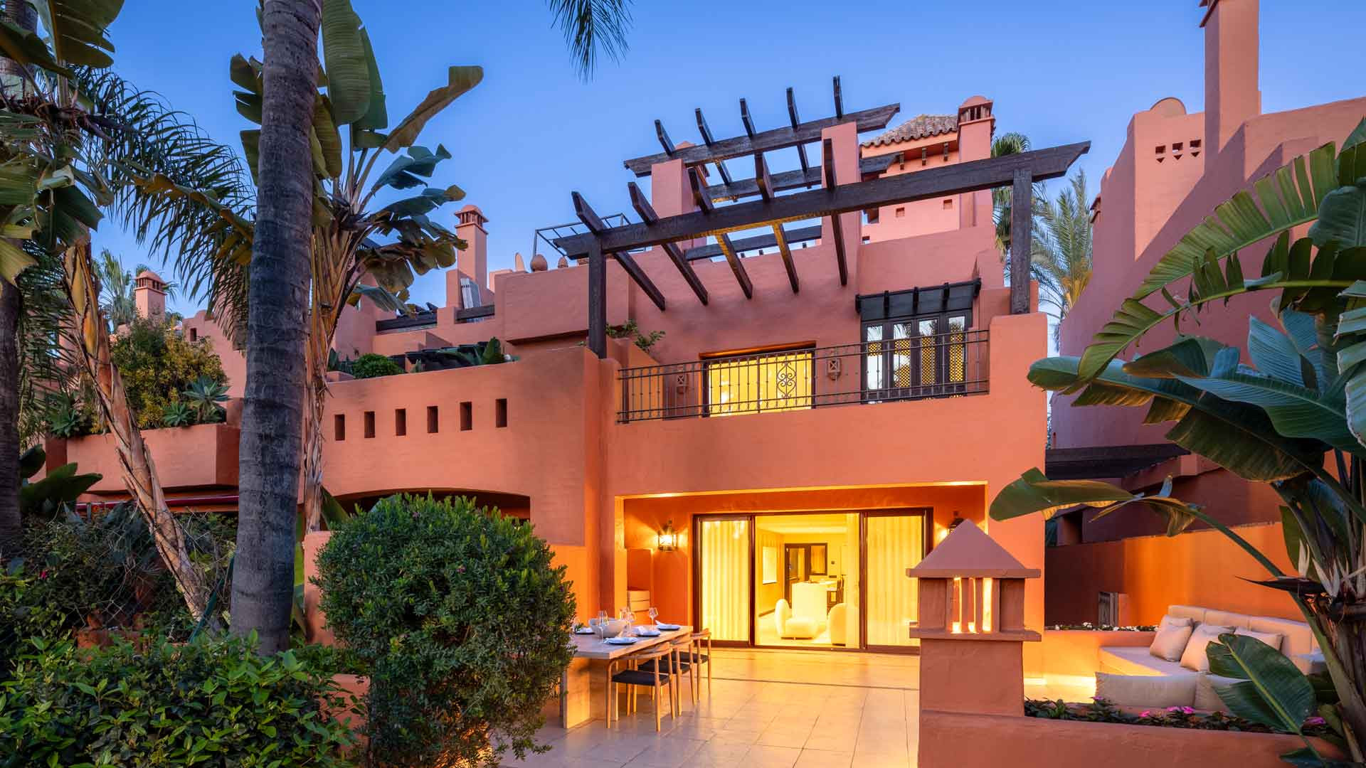 Townhouse for sale in Marbella - Golden Mile and Nagüeles 18