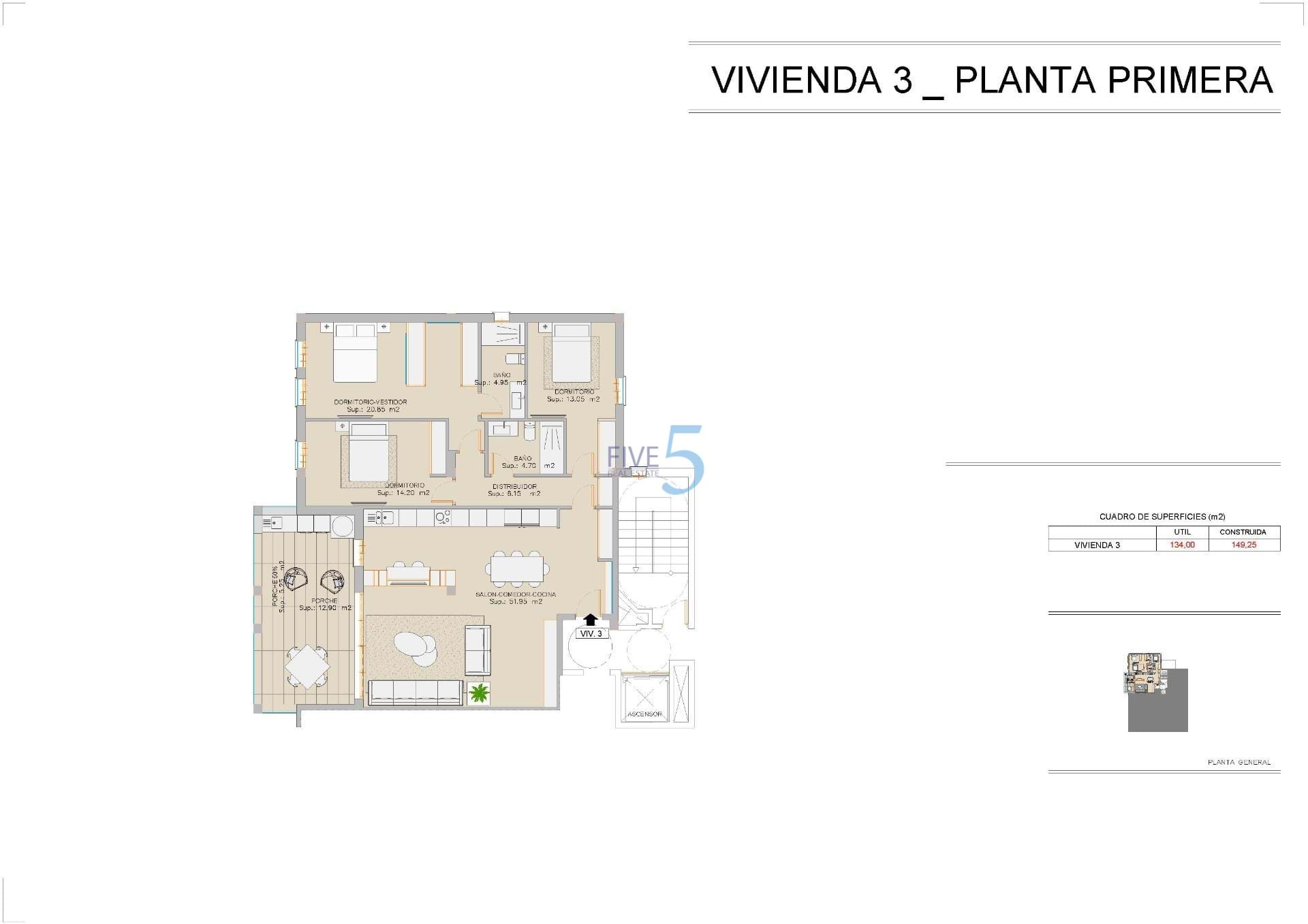 Lägenhet till salu i Murcia and surroundings 15