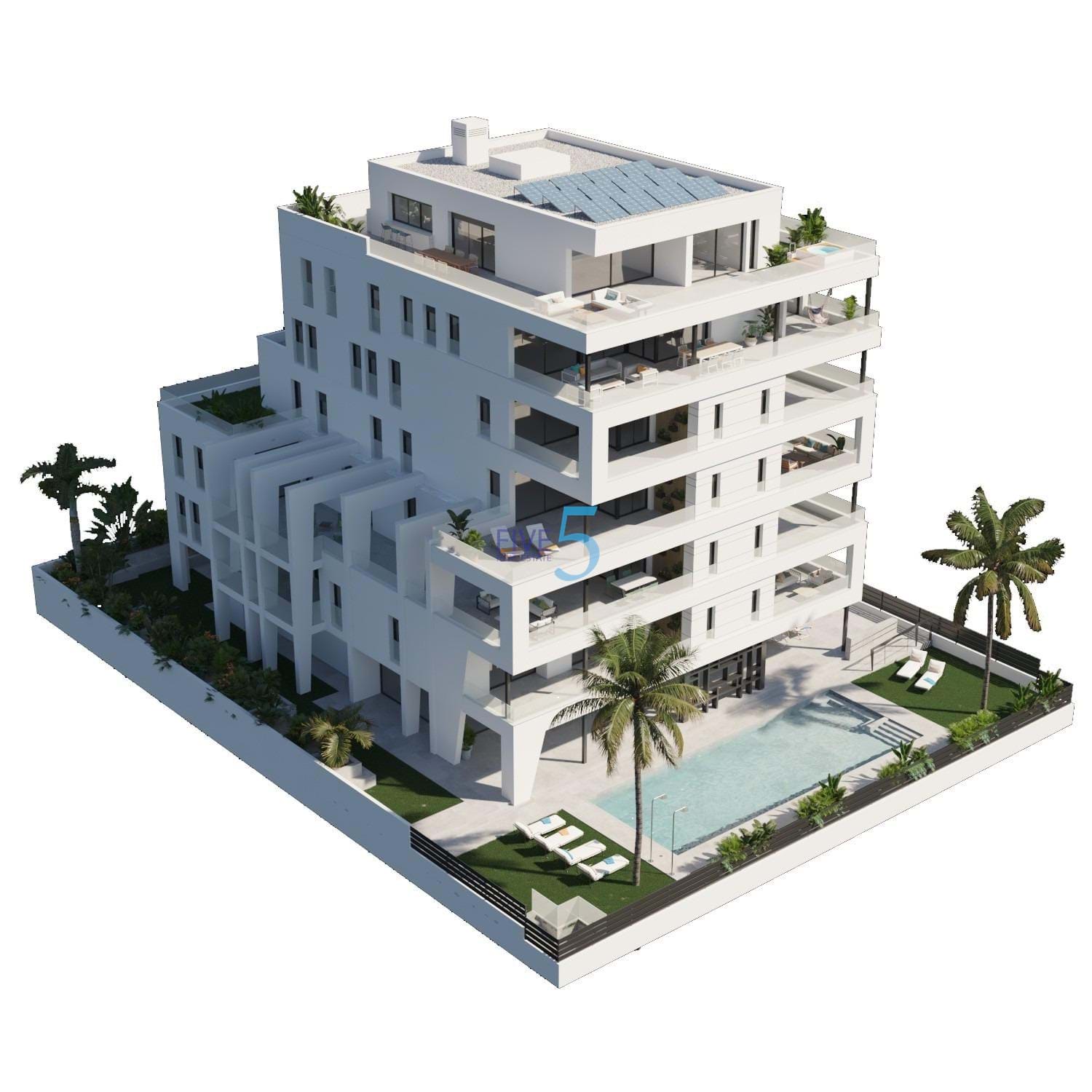 Appartement de luxe à vendre à Murcia and surroundings 9