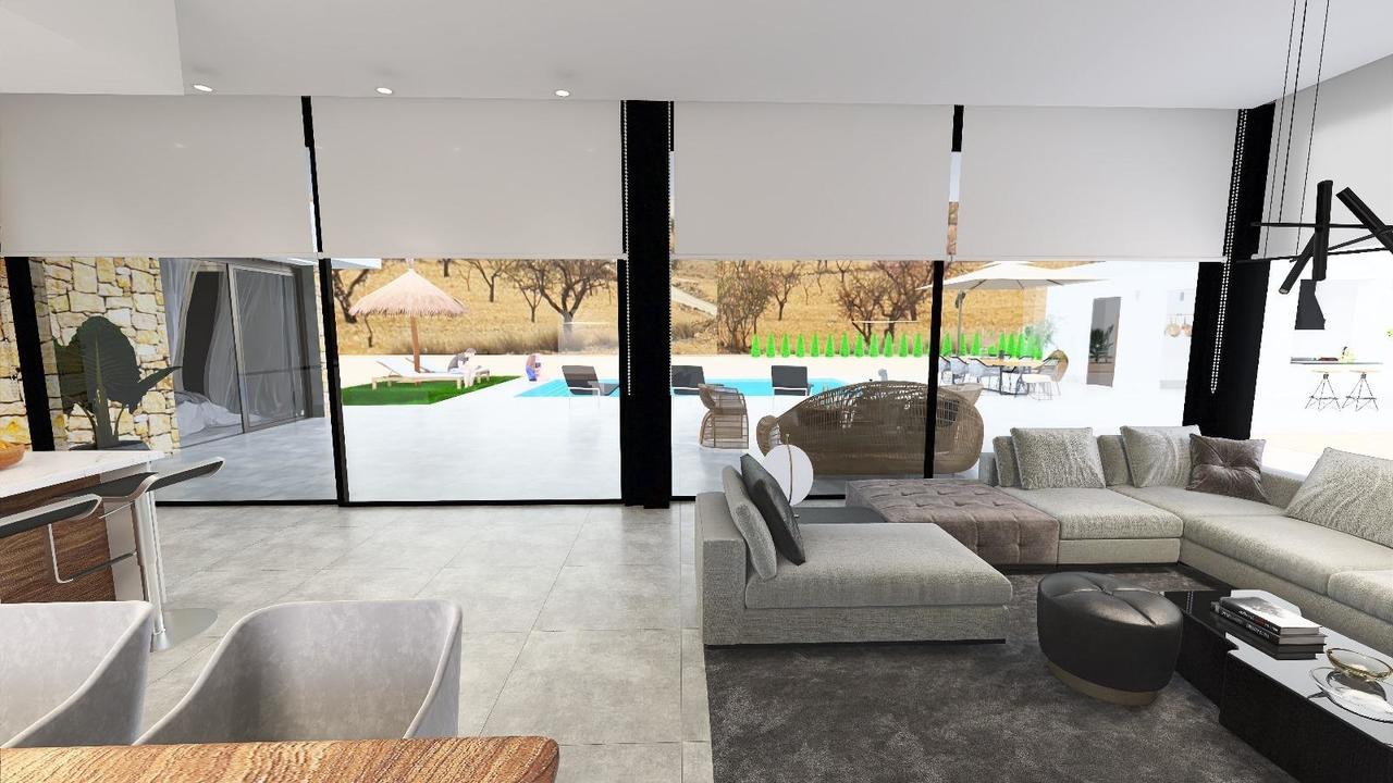 Villa for sale in Alicante 21