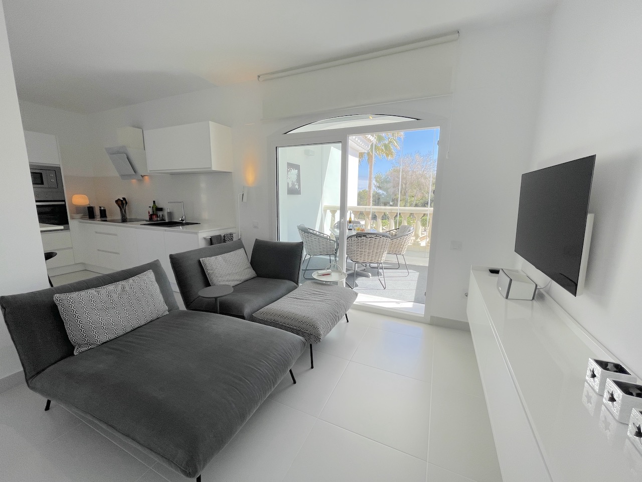 Penthouse for sale in Teulada and Moraira 6
