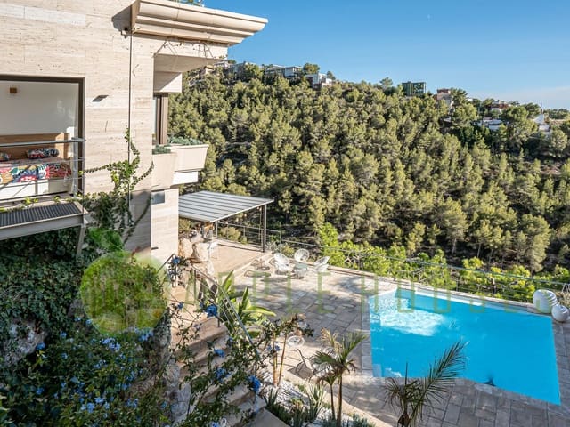 Villa à vendre à Sitges and El Garraf 36