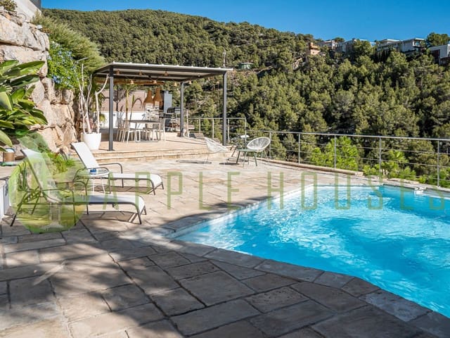 Villa for sale in Sitges and El Garraf 42