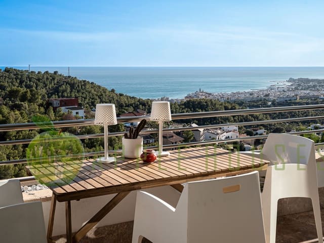 Villa te koop in Sitges and El Garraf 8