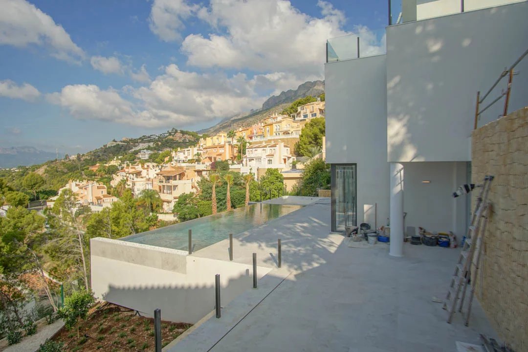 Haus zum Verkauf in Altea 3