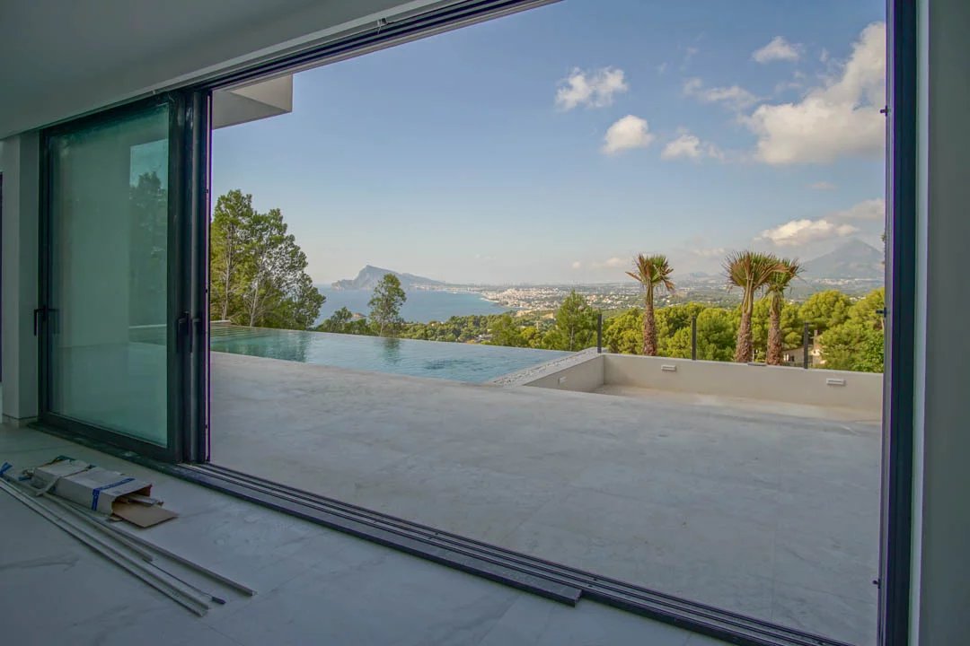 Villa te koop in Altea 4