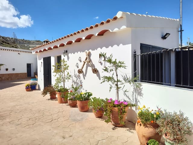 Загородный дом для продажи в Granada and surroundings 36
