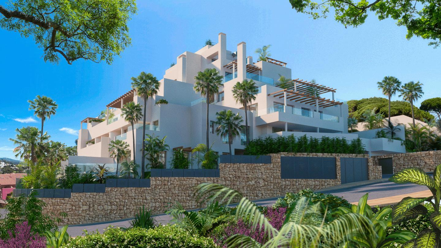 Appartement de luxe à vendre à Marbella - East 16