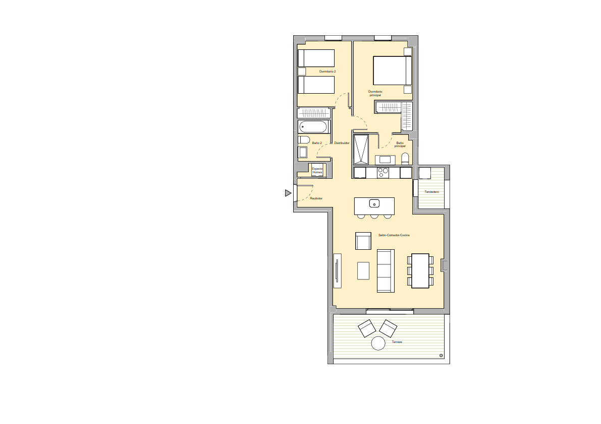 Appartement te koop in Estepona 13
