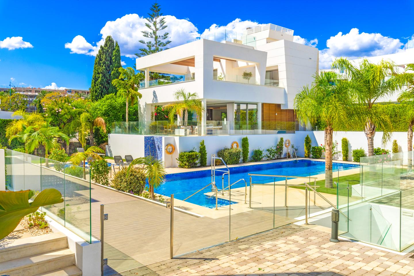 Villa te koop in Marbella - San Pedro and Guadalmina 16