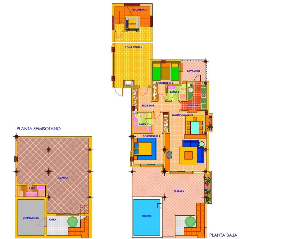 Appartement te koop in Estepona 17