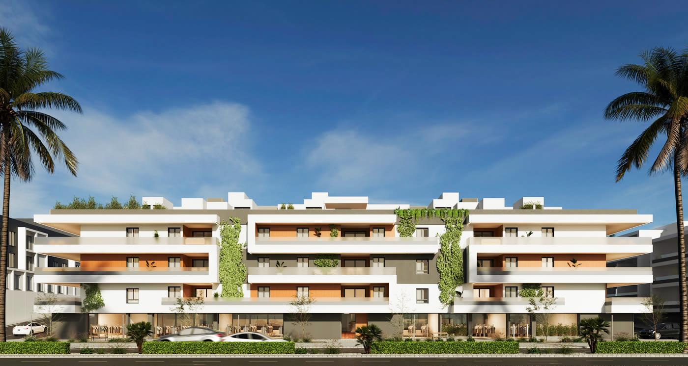 Penthouse te koop in Marbella - San Pedro and Guadalmina 11
