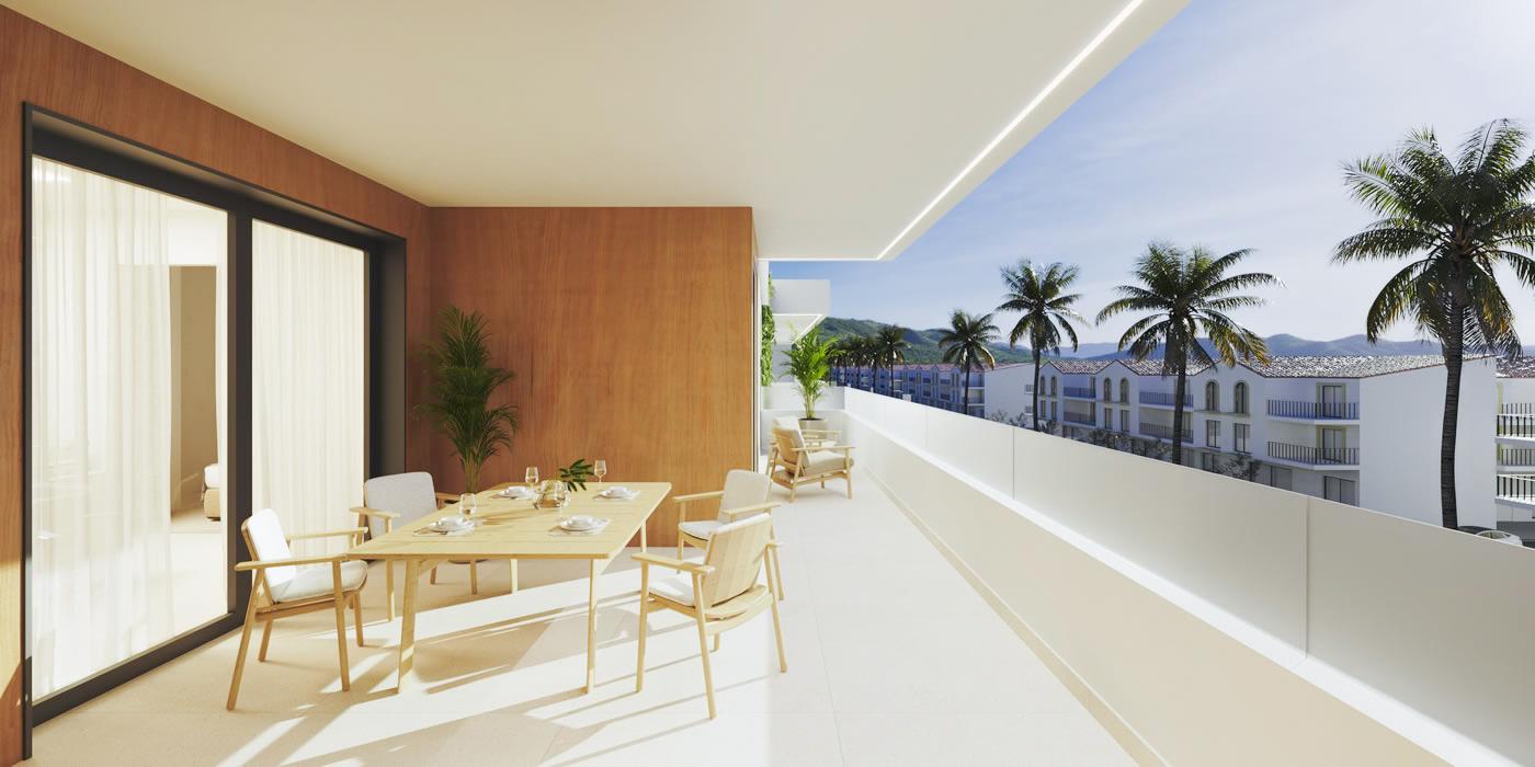 Penthouse te koop in Marbella - San Pedro and Guadalmina 1