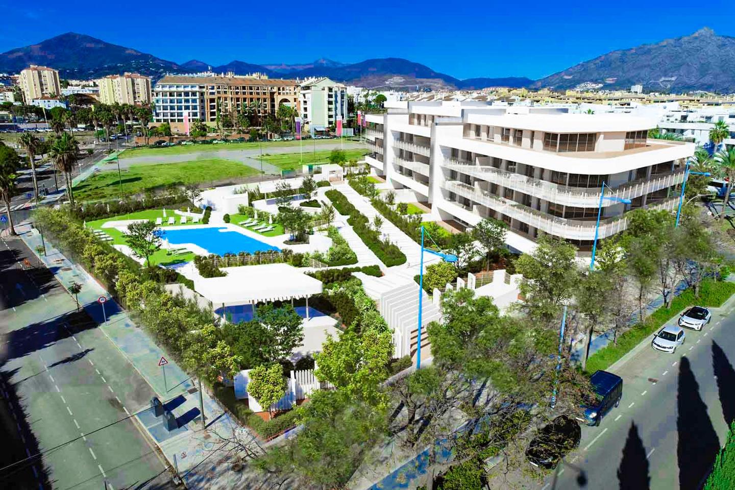 Penthouse na sprzedaż w Marbella - San Pedro and Guadalmina 1
