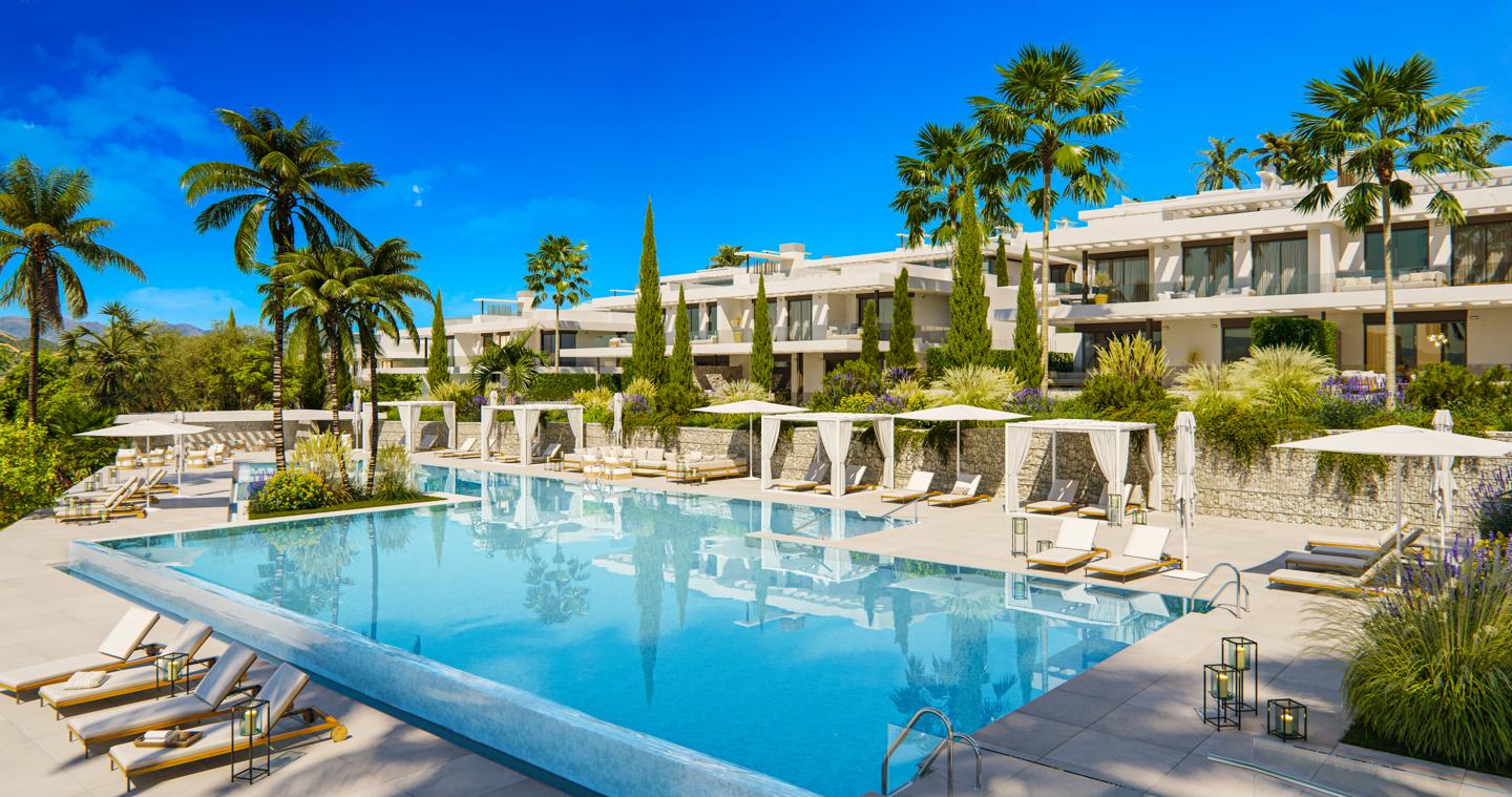 Penthouse te koop in Marbella - East 13