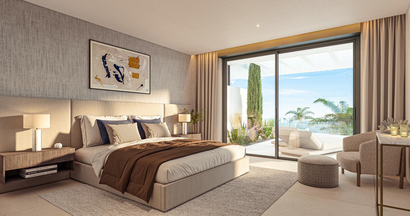 Пентхаус для продажи в Marbella - East 7