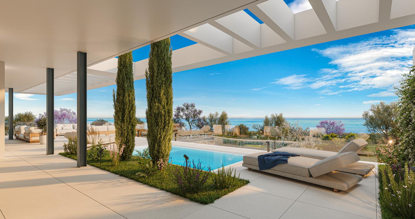 Penthouse for sale in Marbella - East 4
