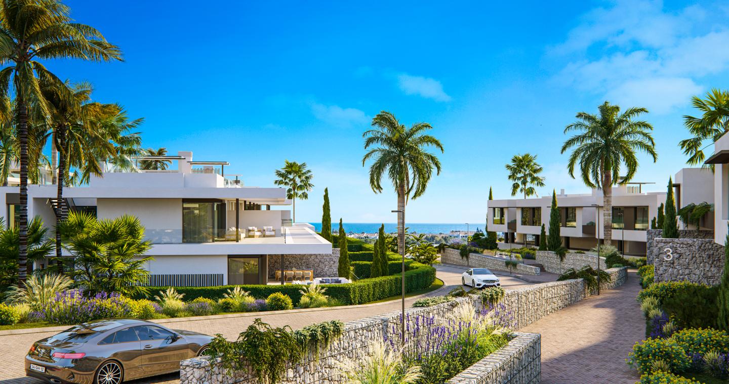 Townhouse for sale in Marbella - East 12