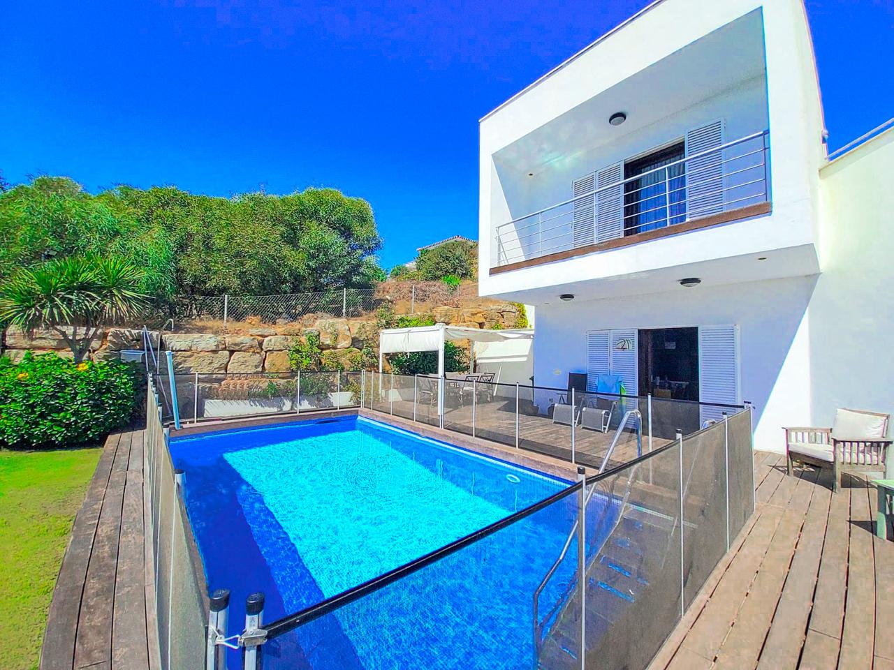 Villa for sale in Campo de Gibraltar 9