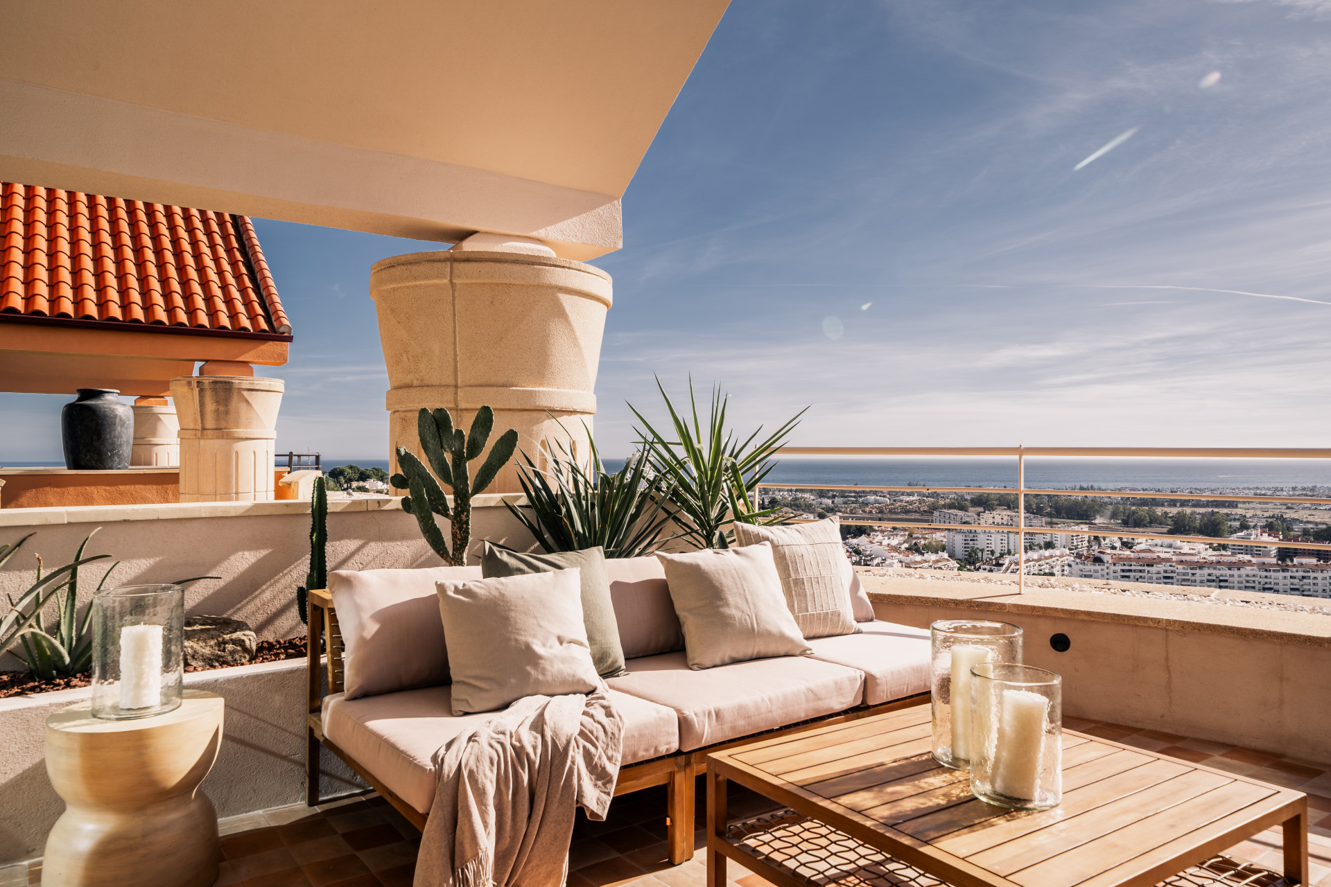 Penthouse te koop in Málaga 2