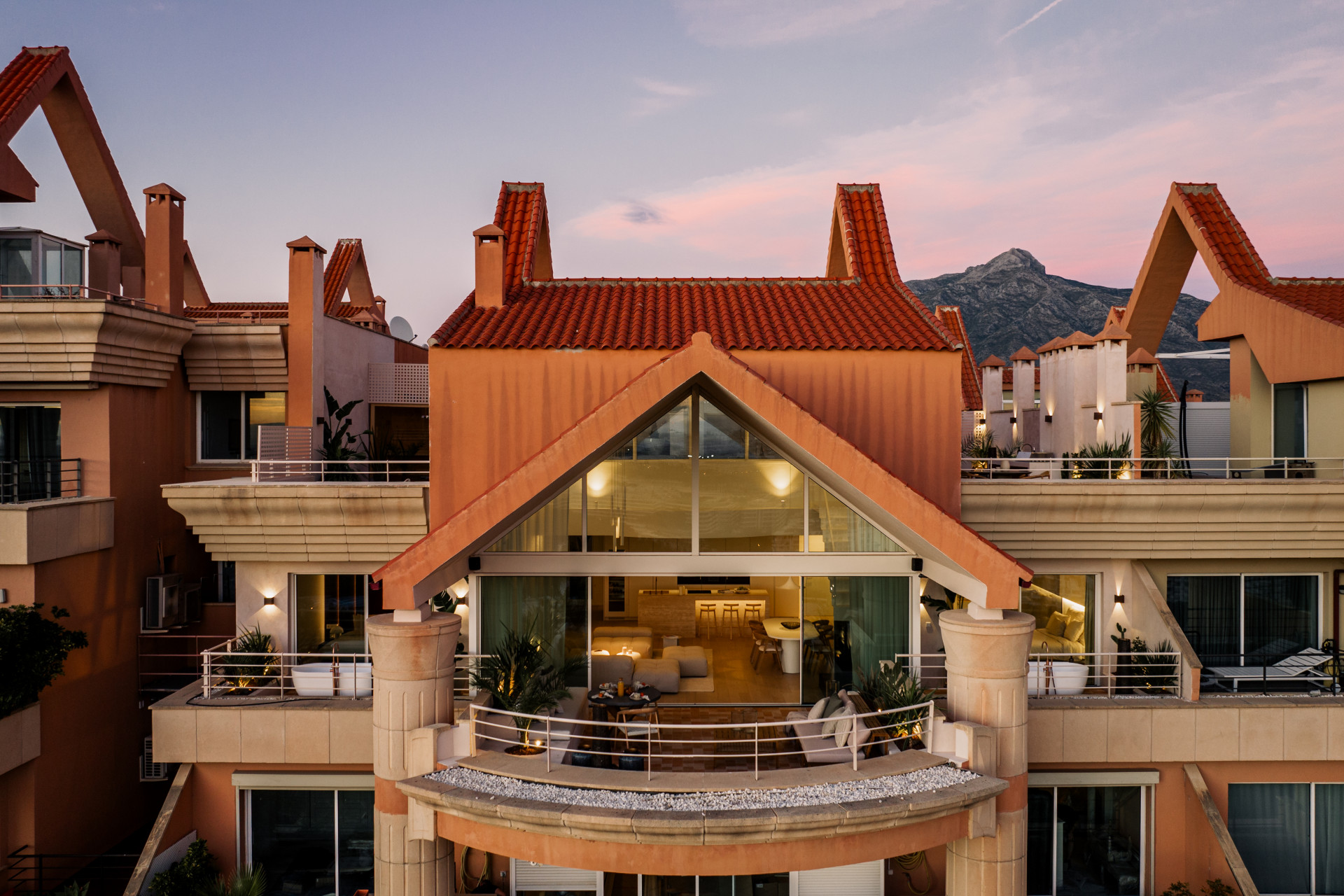 Penthouse for sale in Málaga 35