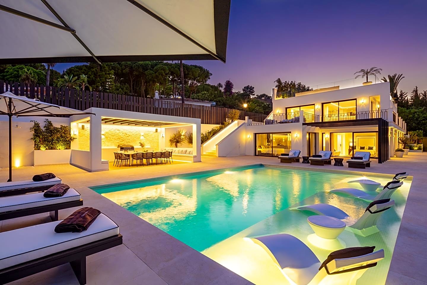 Villa for sale in Marbella - Nueva Andalucía 25