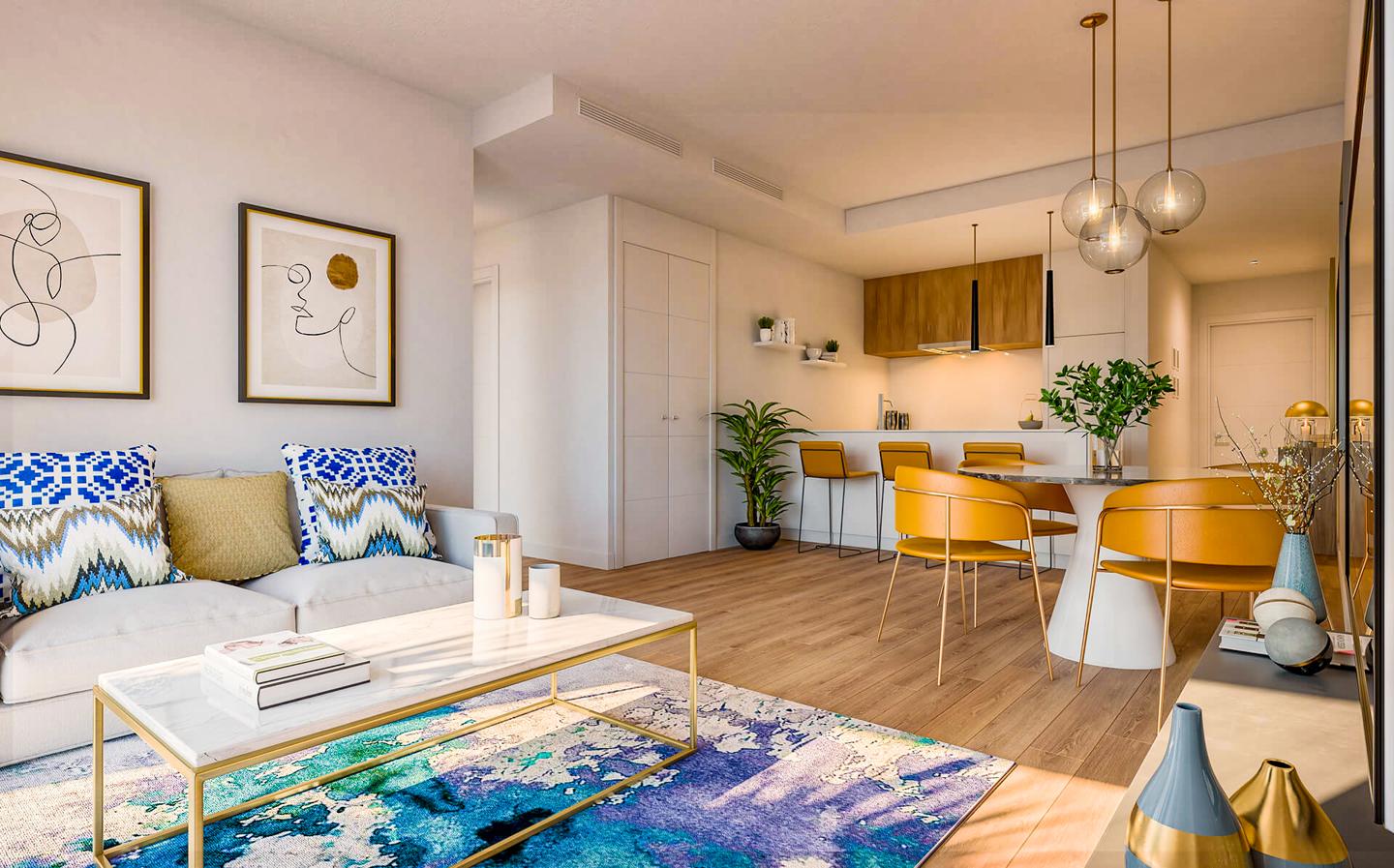Appartement te koop in Estepona 10
