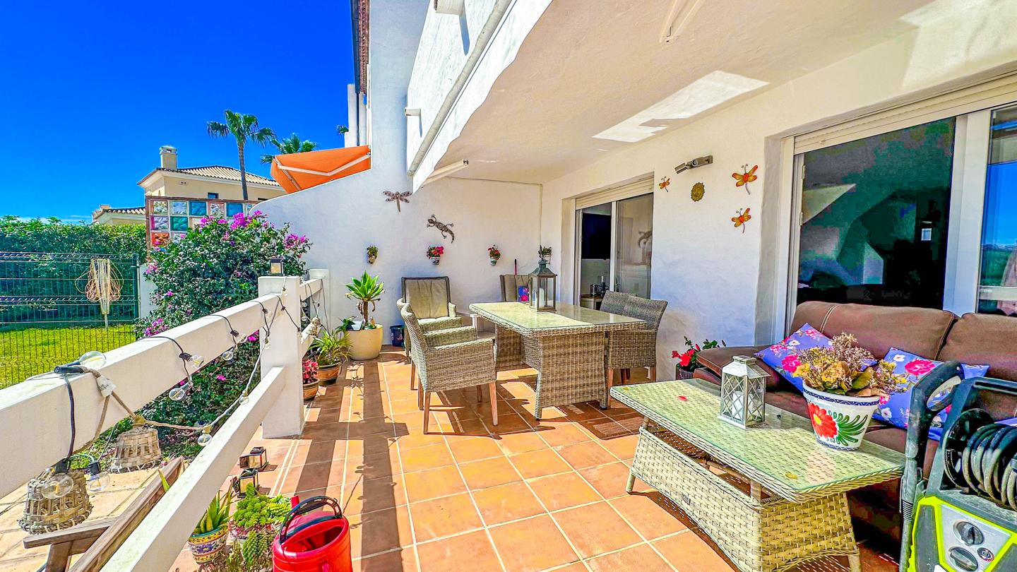 Townhouse for sale in Manilva 8