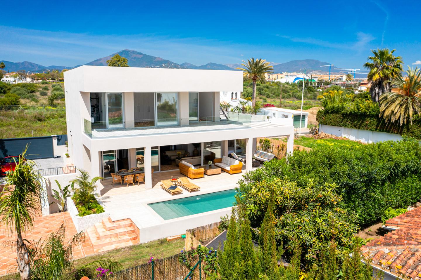 Villa te koop in Marbella - San Pedro and Guadalmina 9