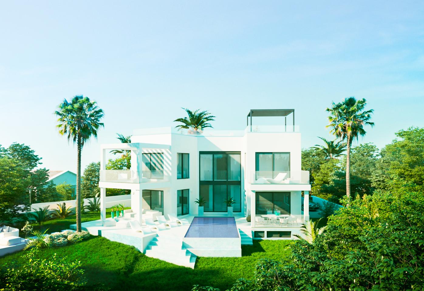 Haus zum Verkauf in Marbella - East 17