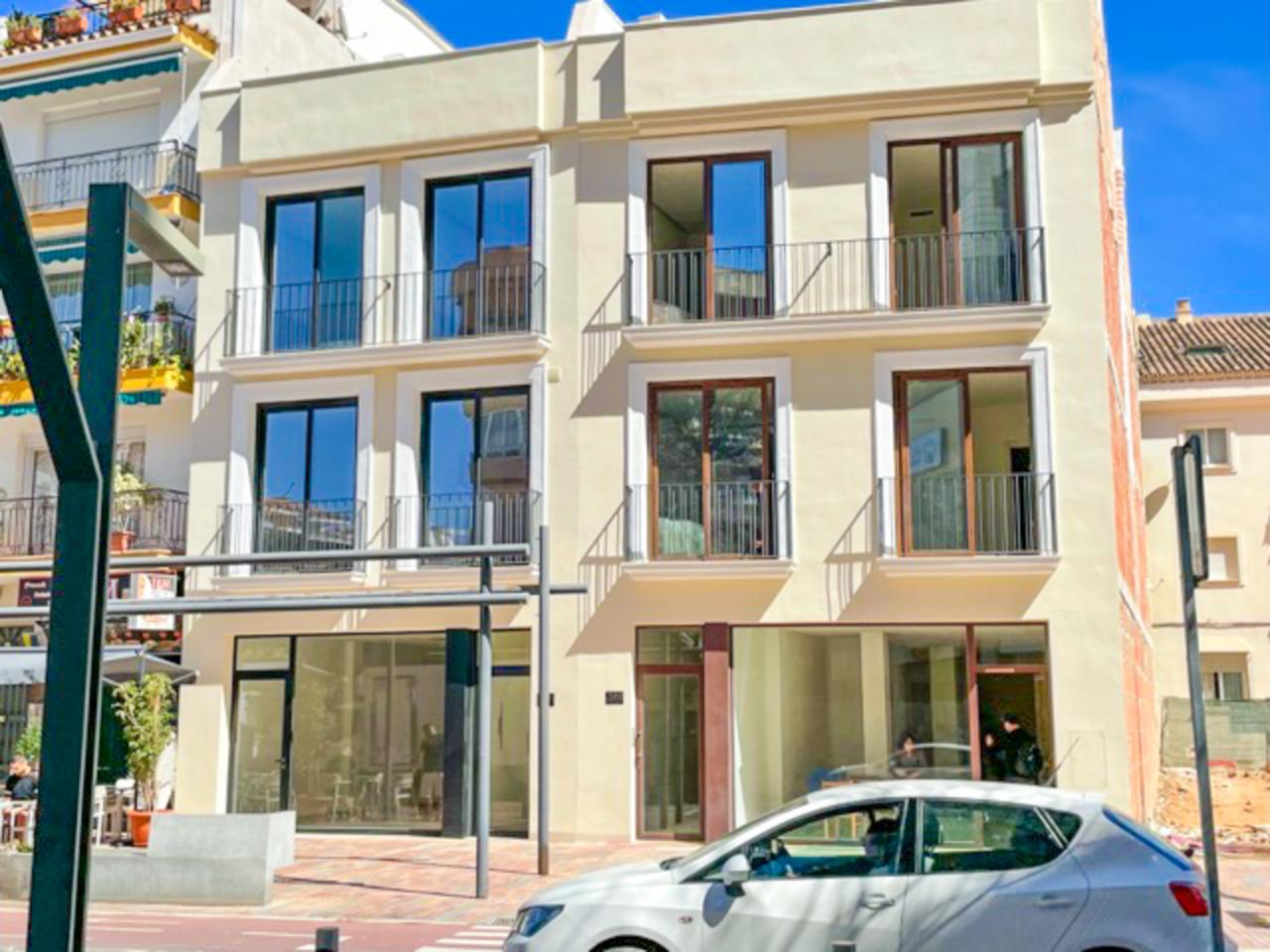 Wohnung zum Verkauf in Marbella - Golden Mile and Nagüeles 1