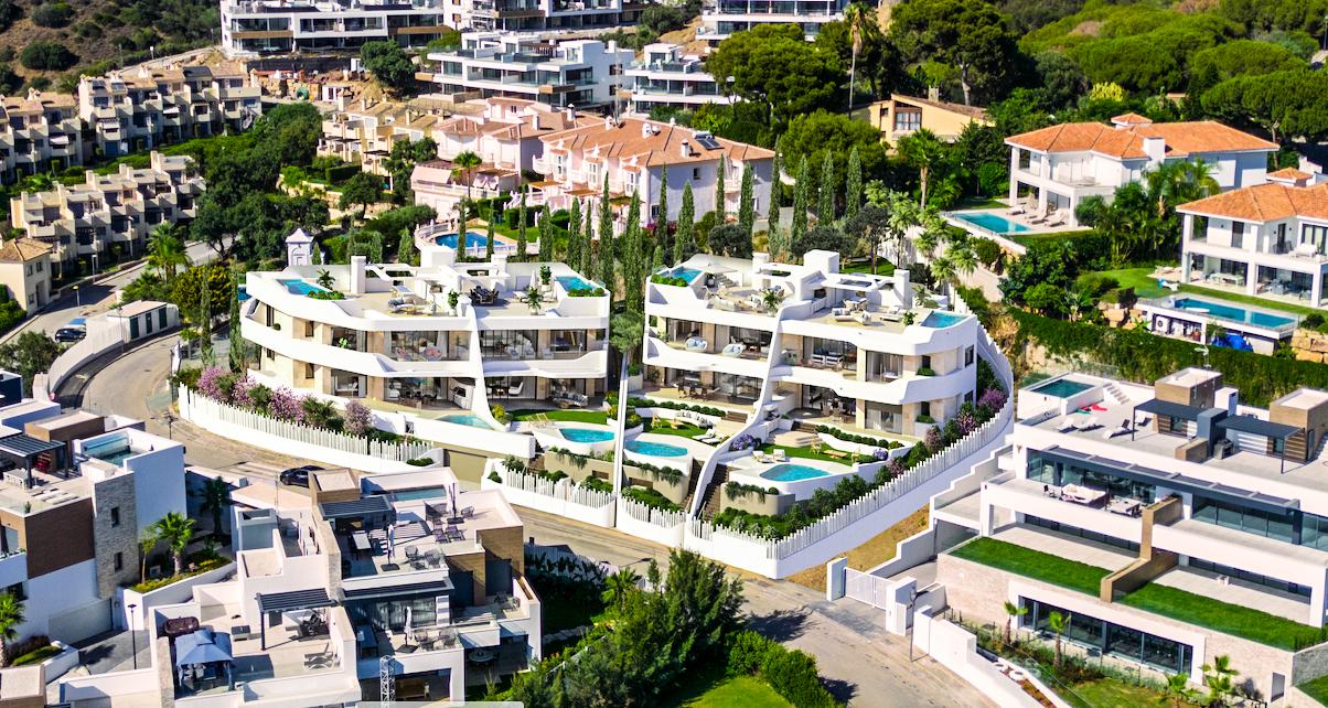 Penthouse for sale in Marbella - East 14