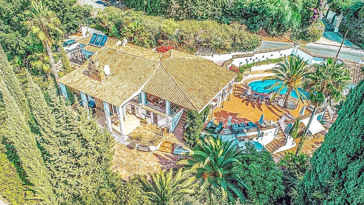 Landhaus zum Verkauf in Málaga 19