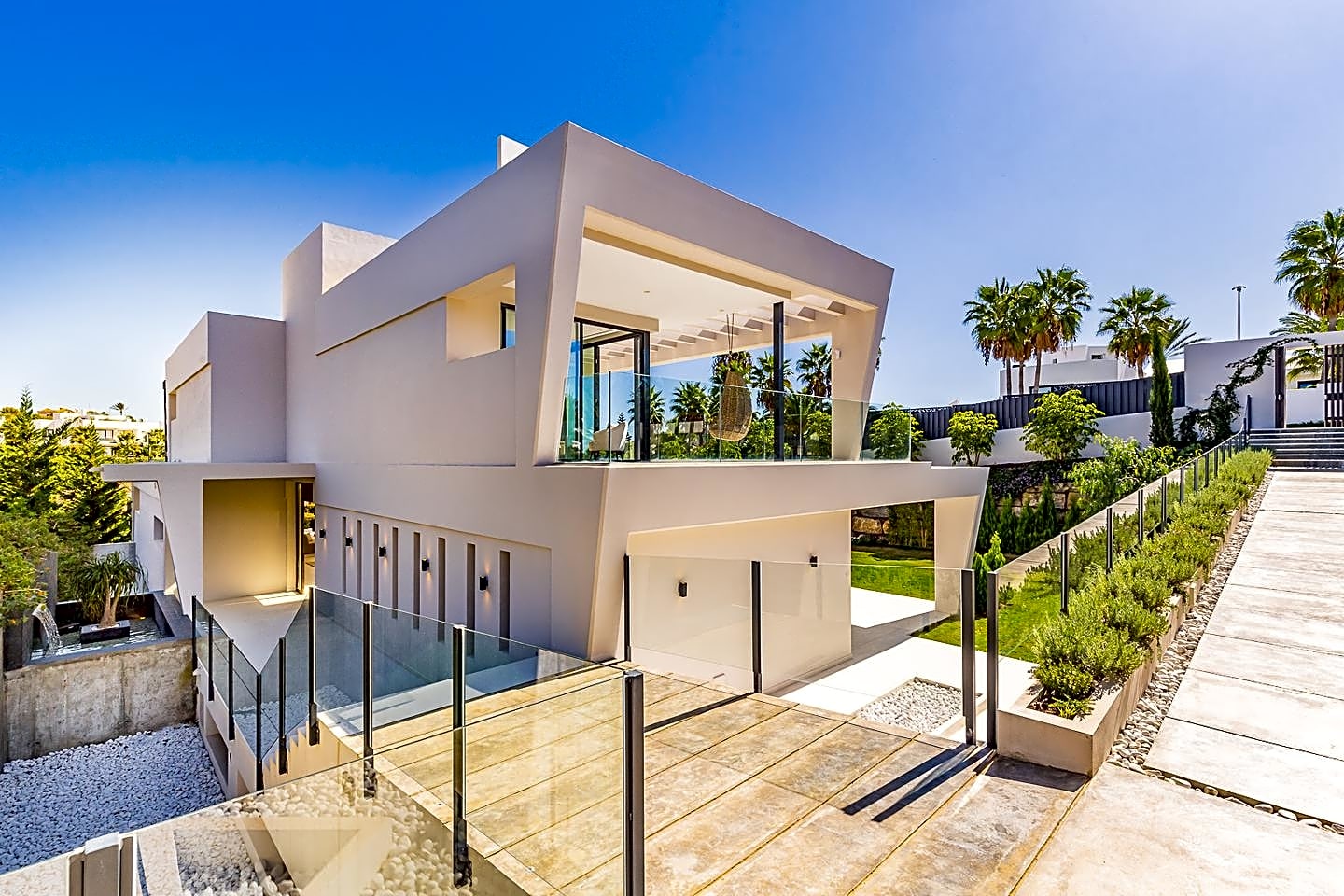 Villa te koop in Málaga 14