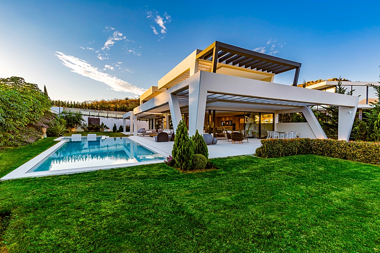 Villa à vendre à Málaga 6