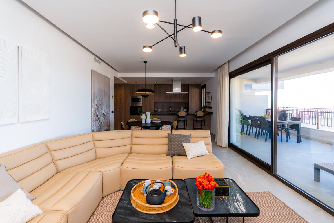 Appartement de luxe à vendre à Istán 22