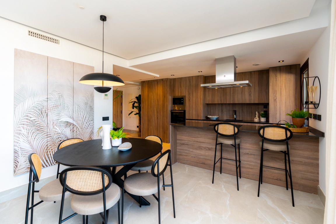 Penthouse for sale in Istán 4