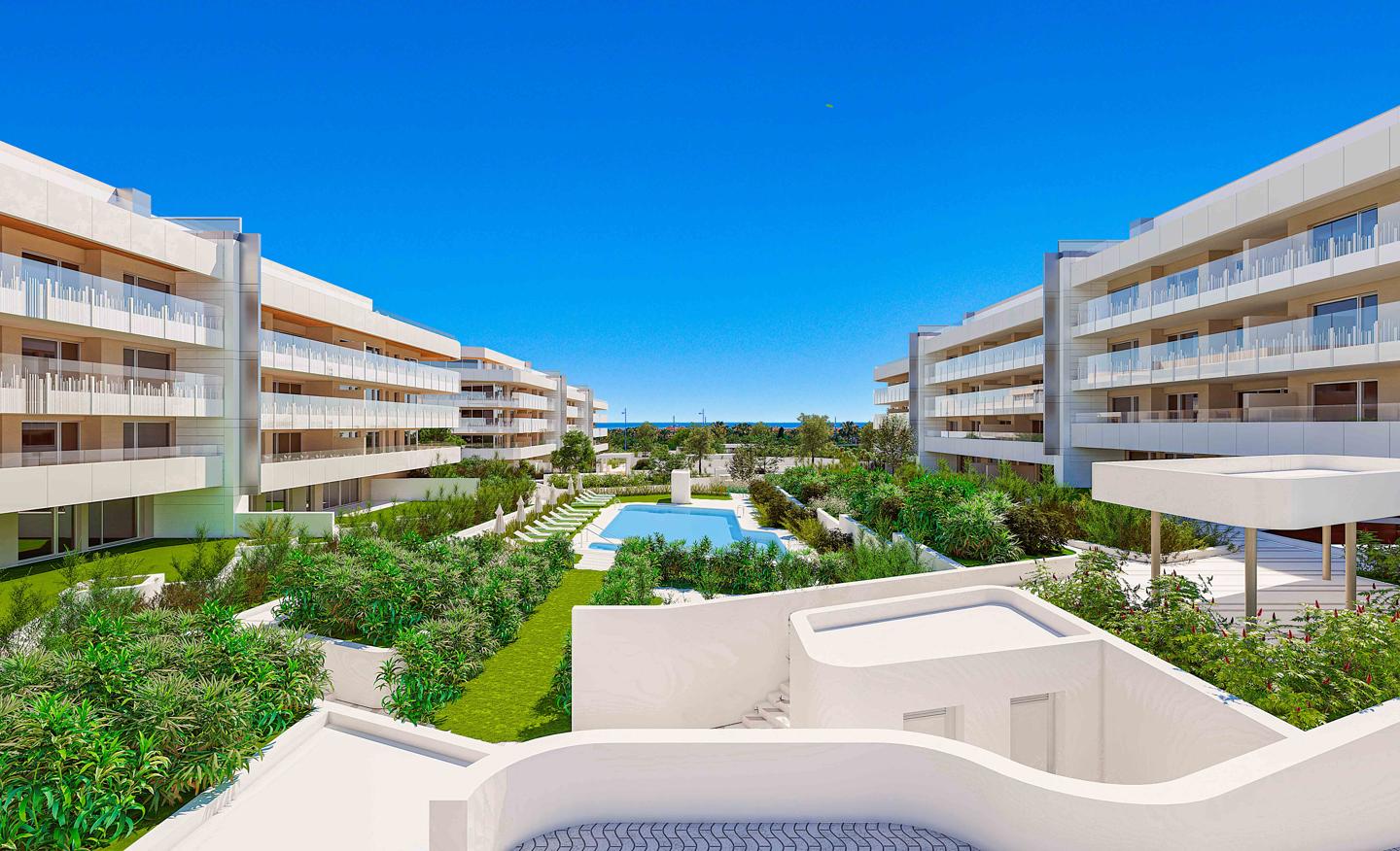 Penthouse te koop in Marbella - San Pedro and Guadalmina 2