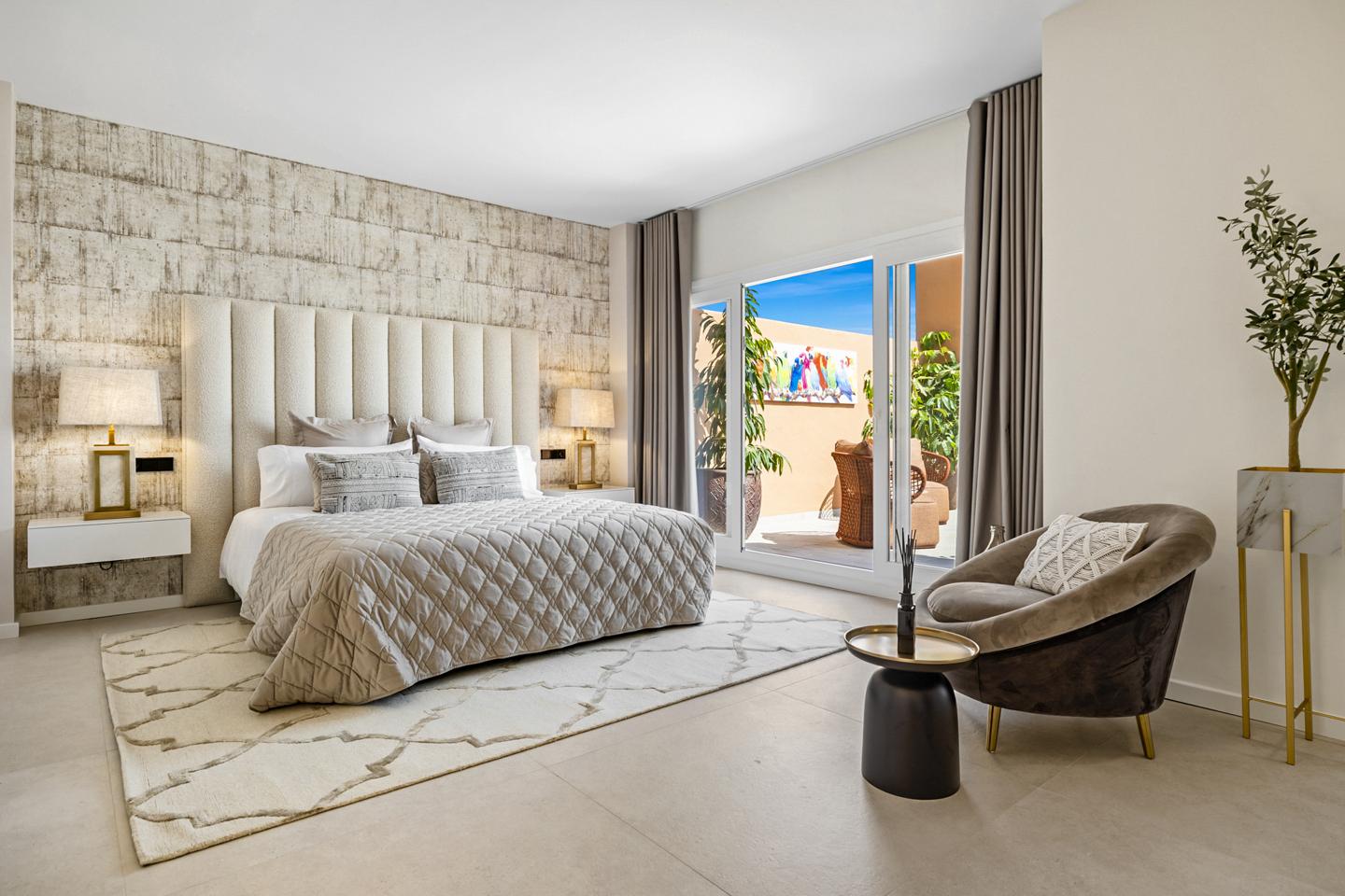 Appartement de luxe à vendre à Málaga 11