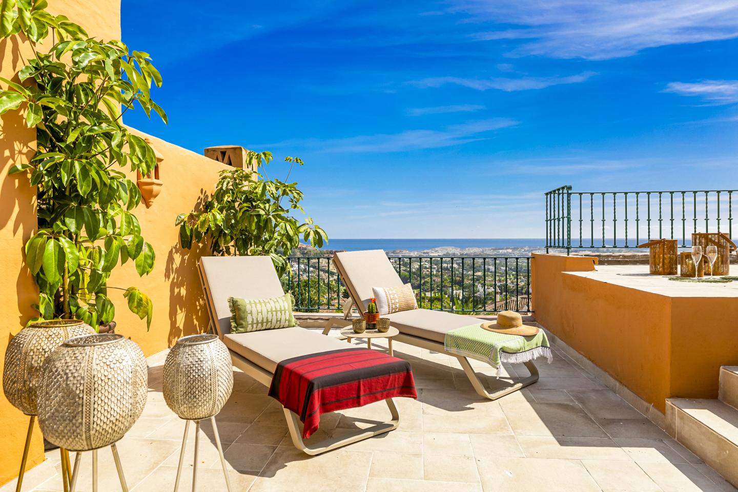 Appartement de luxe à vendre à Málaga 15