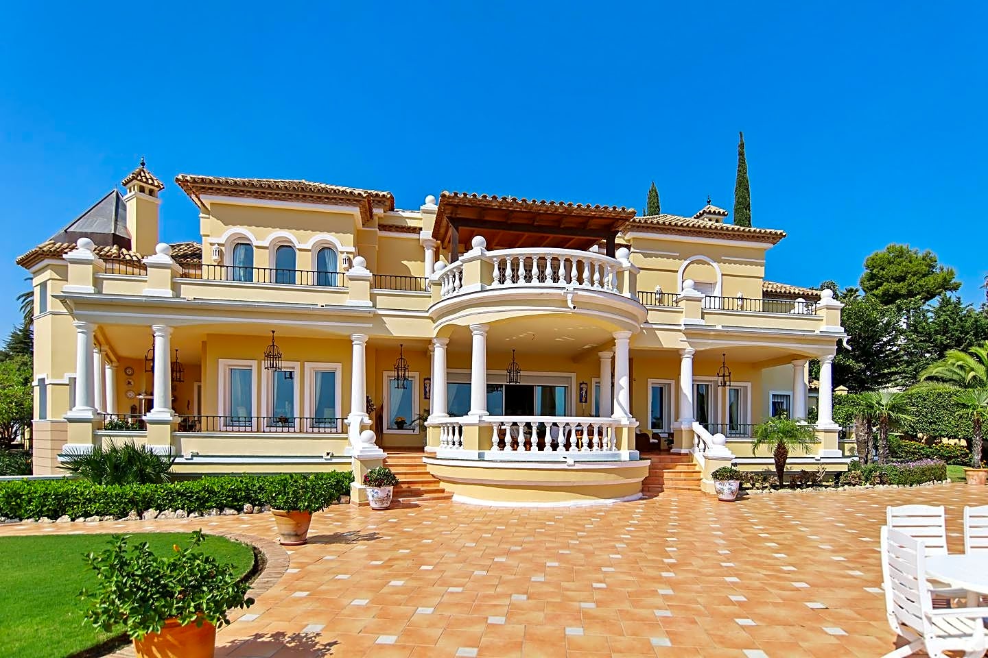 Villa te koop in Benahavís 2